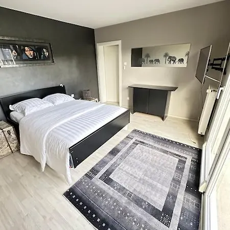 Ferienhaus Grande Maison Au Calme *