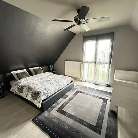 Grande Maison Au Calme * Ensisheim