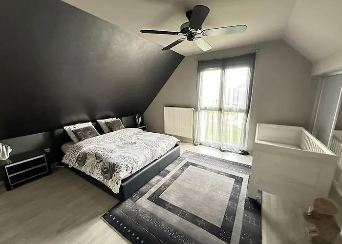 Grande Maison Au Calme * Ensisheim