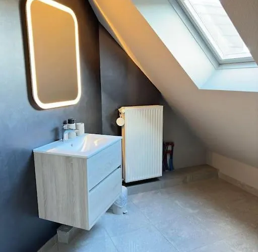 Holiday home Grande Maison Au Calme