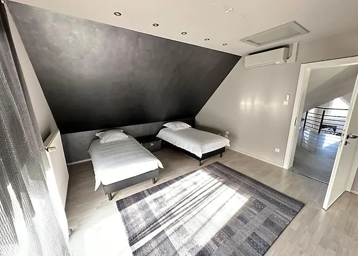 Grande Maison Au Calme * Ensisheim