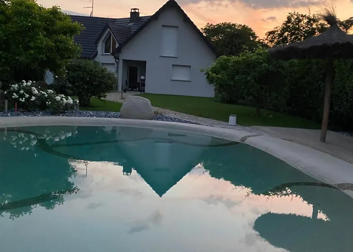 Grande Maison Au Calme Holiday home *