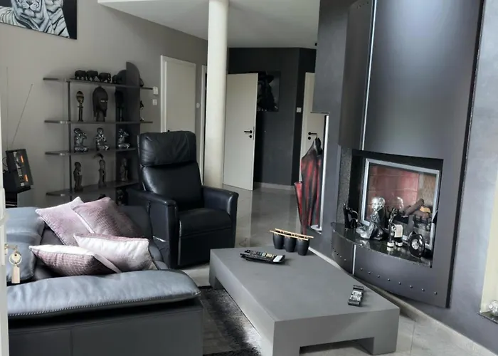 Grande Maison Au Calme Holiday home Ensisheim